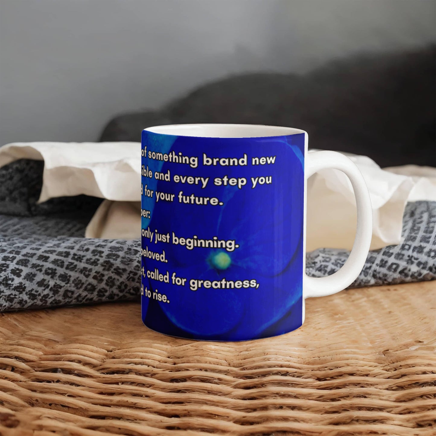 Grad Mug
