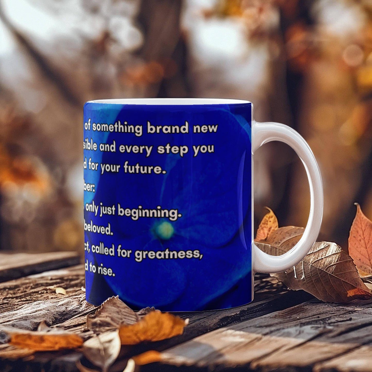 Grad Mug
