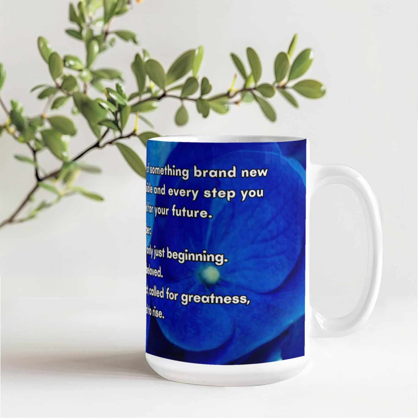 Grad Mug
