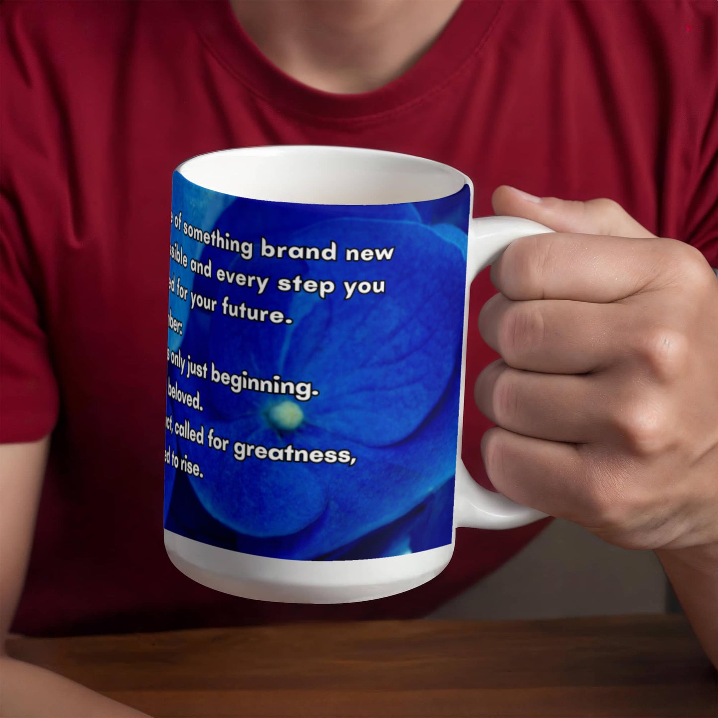 Grad Mug