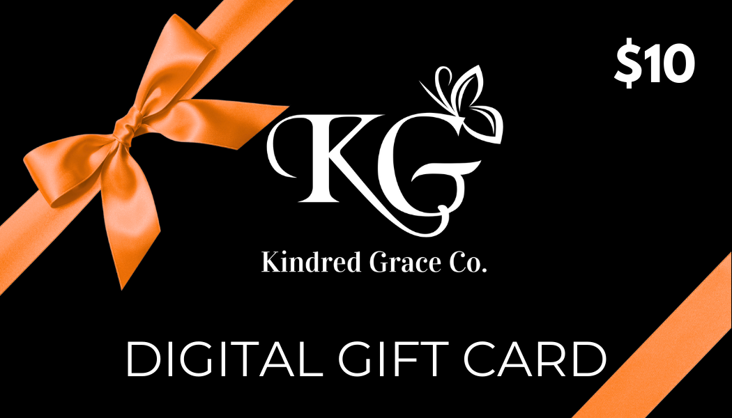Kindred Grace Co. Gift Card