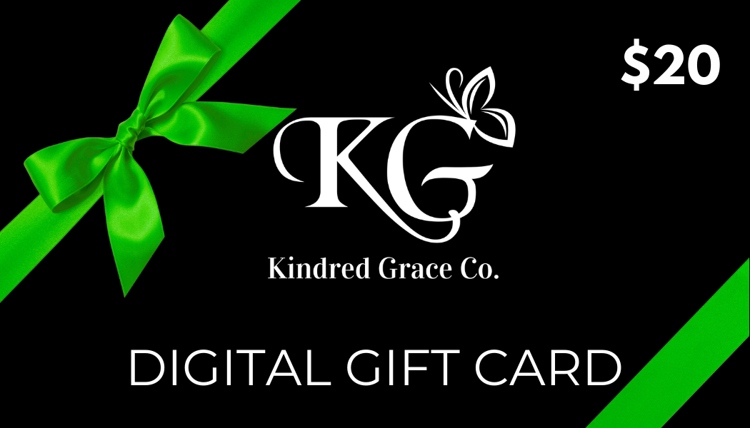 Kindred Grace Co. Gift Card
