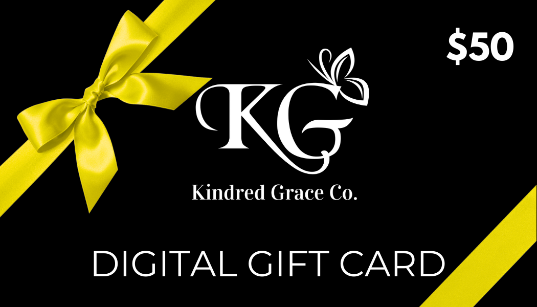 Kindred Grace Co. Gift Card