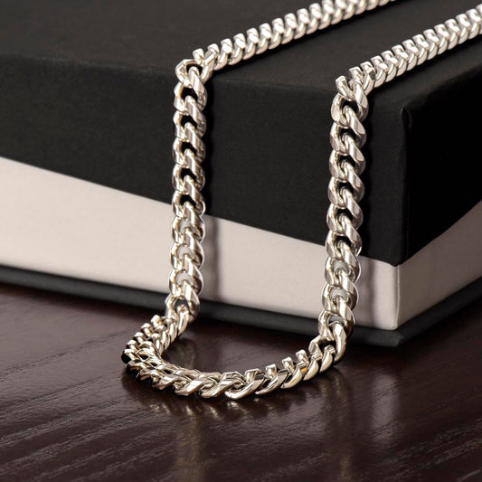 For Him: Cuban Neckchain