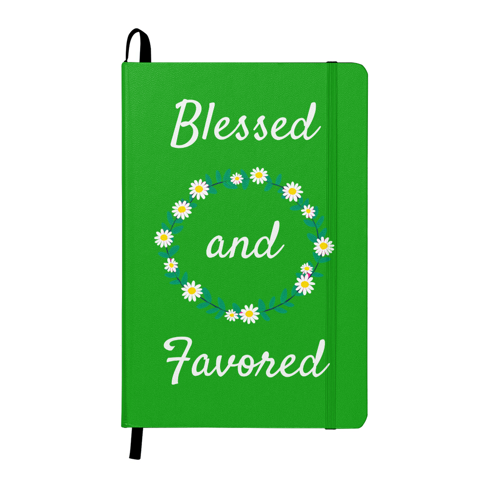 Blessed N Favored Journal