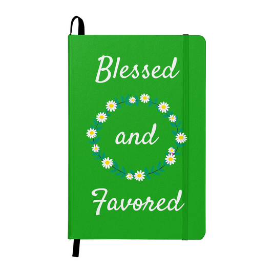 Blessed N Favored Journal