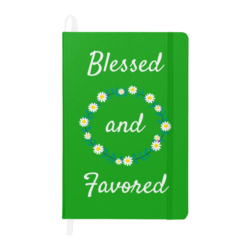 Blessed N Favored Journal