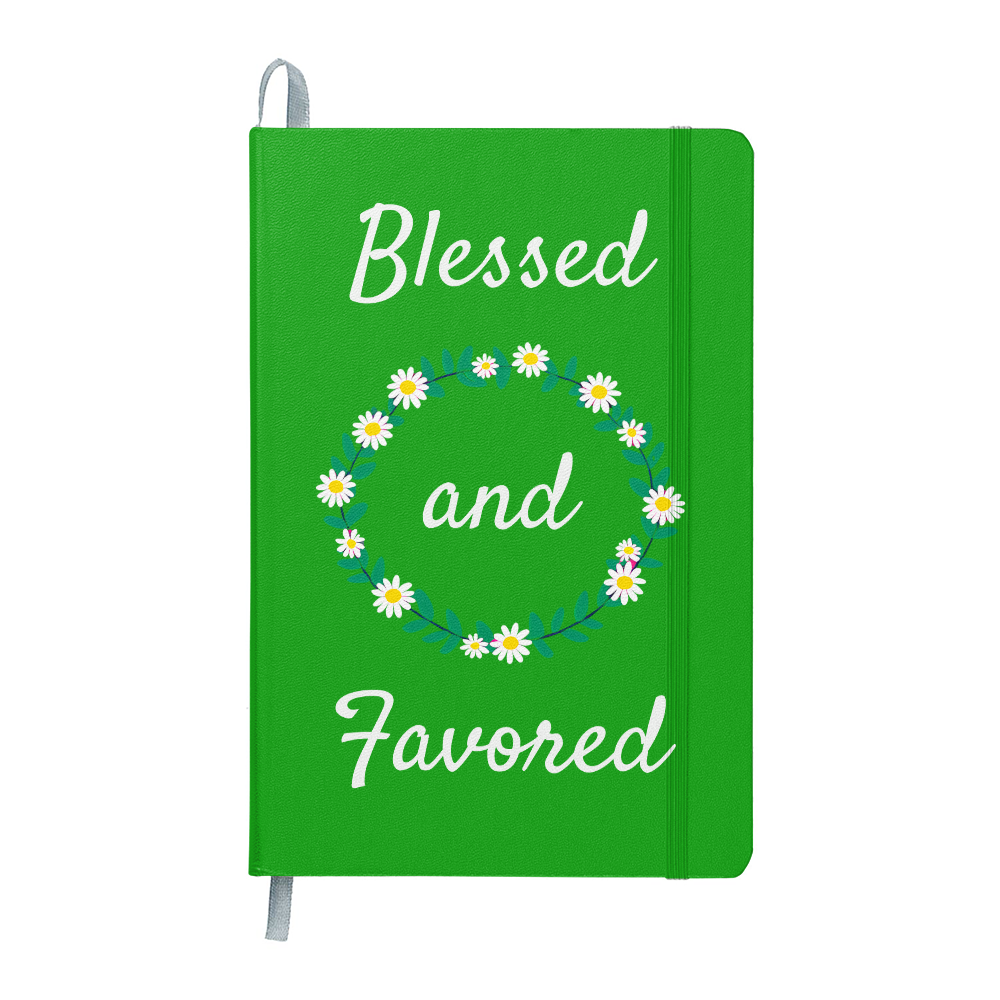 Blessed N Favored Journal