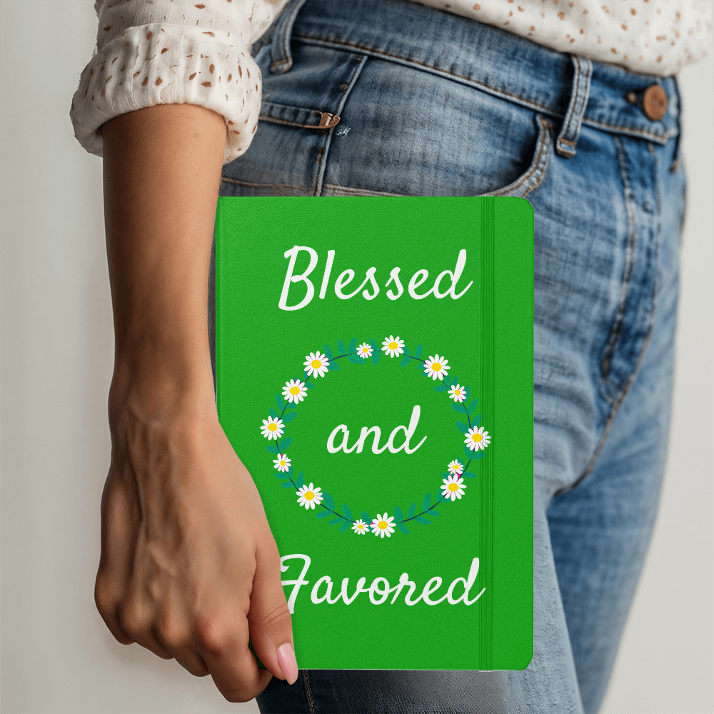 Blessed N Favored Journal