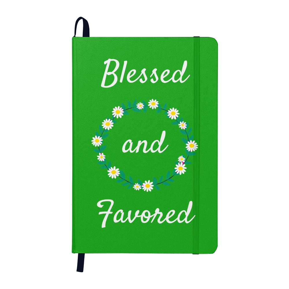 Blessed N Favored Journal