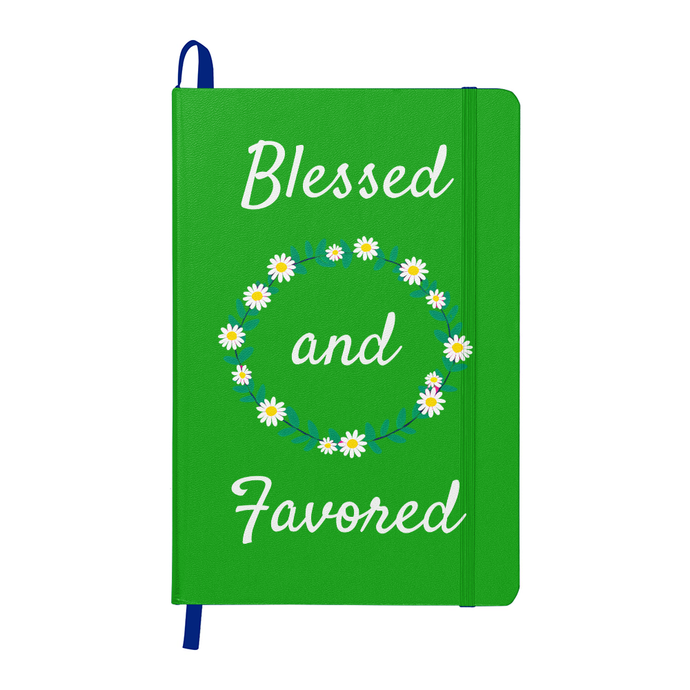 Blessed N Favored Journal