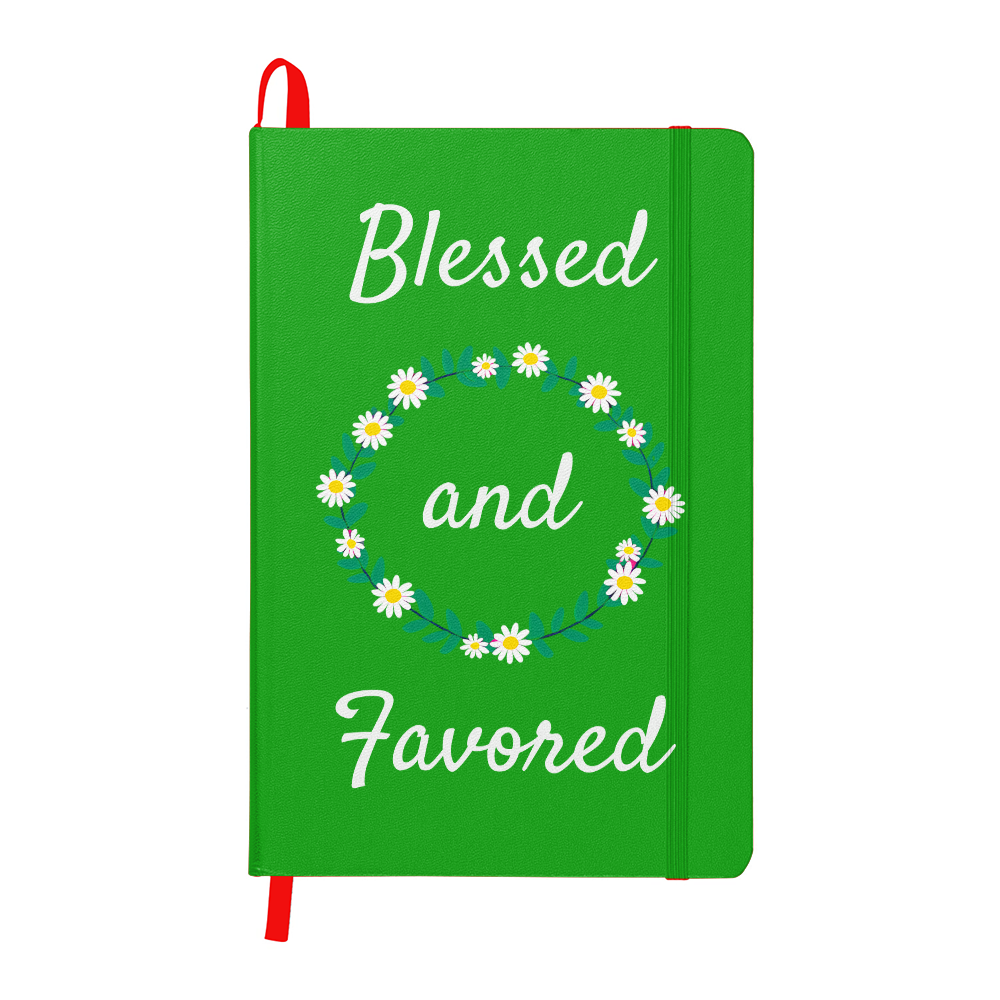 Blessed N Favored Journal
