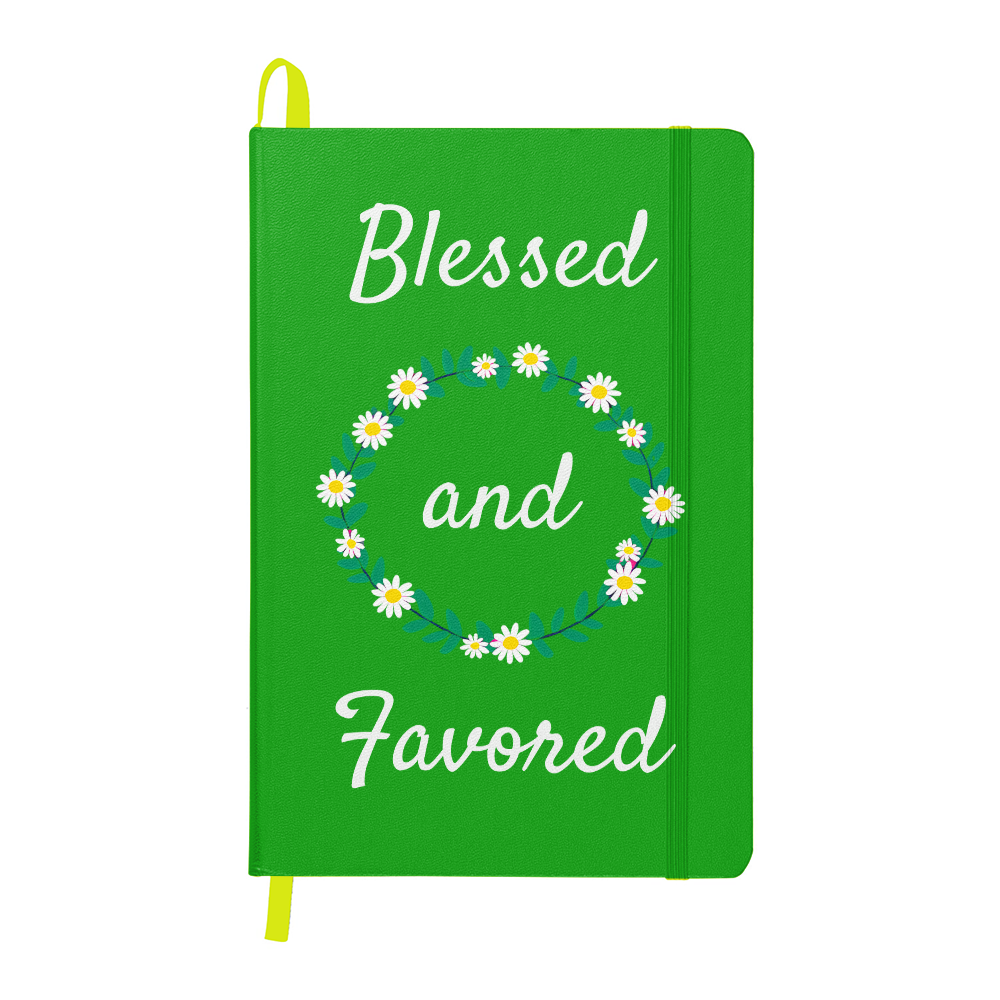 Blessed N Favored Journal