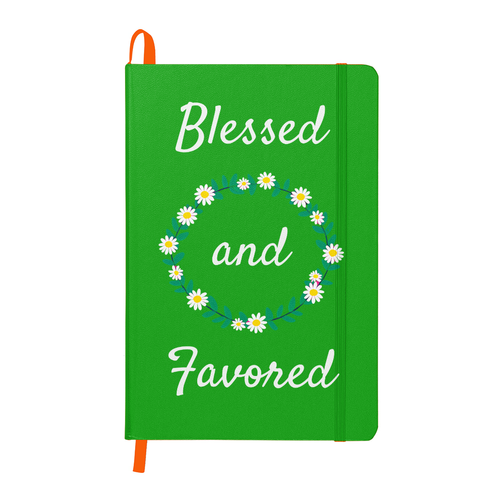 Blessed N Favored Journal